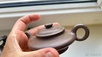 Čajové konvičky Yxing - 6