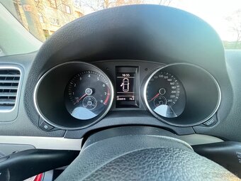 Volkswagen Golf 6 1.2 TSI - 6