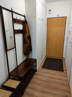 2-izbový byt s balkónom, internetom, centrum - 6