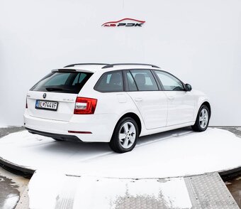 Škoda Octavia Combi 1.6 TDI 115k Ambition - 6