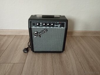 ELEKTRICKÁ GITARA + KOMBO - 6