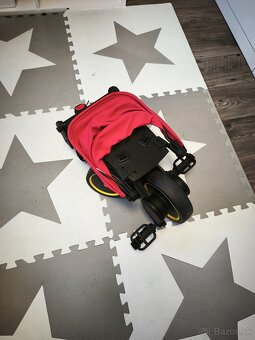 Trojkolka skladacia Doona Liki - 6