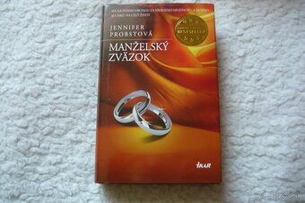 nové, nečítané knihy - 6