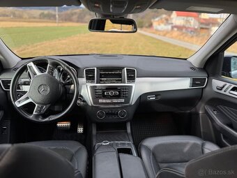 Mercedes Benz ML350 CDI W166 4-Matic BlueTec 190kw - 6