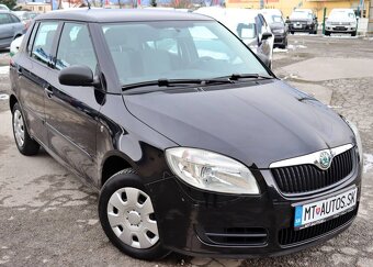 Škoda Fabia 1.2 HTP Classic - 6