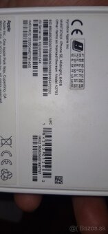 Predam Iphone SE 64 gb - 6