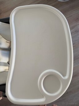 Predám vysokú detskú stoličku peg perego - 6