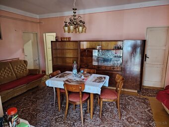 Rodinný dom obec Keť - 6