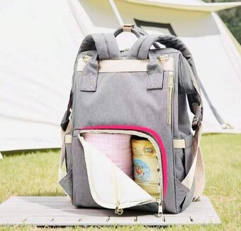 Batoh pre maminky - 6