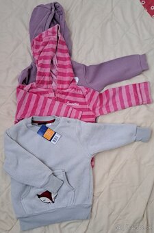 Balík oblečenia pre dievčatko 86 - 6