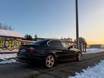 Bmw e90 330i 3.0 190kw automatická prevodovka - 6