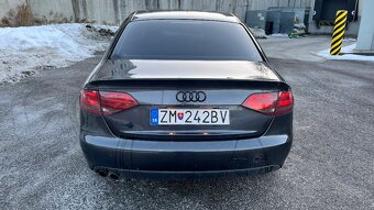 Audi A4 b8 2.0 TDi sedan - 6