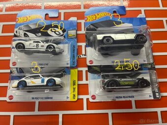 Hot wheels modely - 6