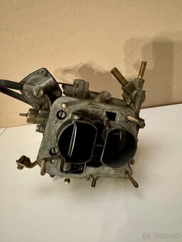 Karburátor Weber 34 DTMR - 6