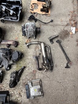 Rozpredam motor 1.9TDI 77kW BLS - 6