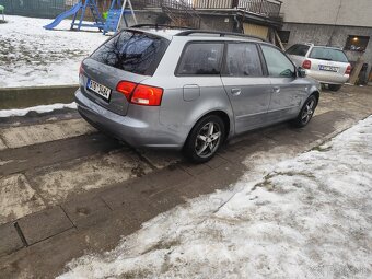Audi A4 b7 - 6