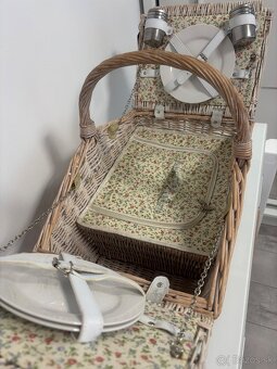 Piknikový kôš - 6