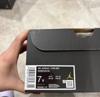 Air Jordan 1 Low - 6