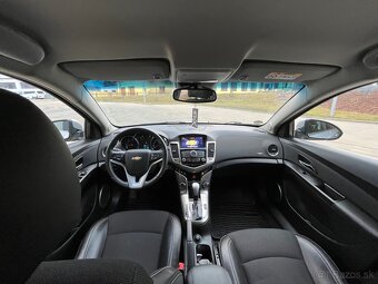 Chevrolet Cruz ST 2.0 diesel 120kw A/T prevodovka 185 000 km - 6