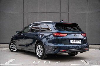 Kia Ceed 1.6 CRDi mHEV Gold A/T - 6