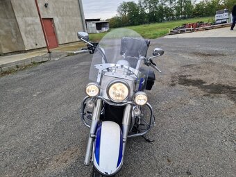 Predám TRIUMPH Thunderbird 1700LT 69kW - 6