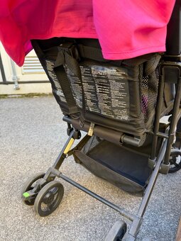 Golfový kočík Recaro EASYLIFE - 6