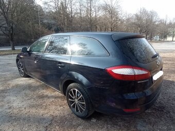Predám Ford Mondeo combi MK4 - 6