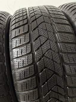 Nepoužité zimné pneumatiky 245/40/19 Pirelli Runflat - 6