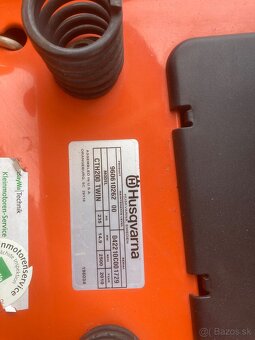 Traktorova kosacka - 6