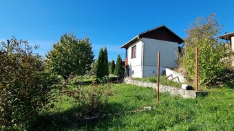 Zahrada so zahradnou chatkou - 6