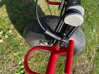 Bullix-Hirth motor - 6