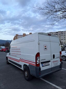 Citroën Jumper 2,2 - 6