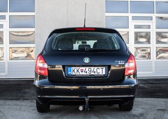 Škoda Fabia Combi 1.2 HTP, LPG, 51kW - 6