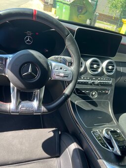 Mercedes benz c43 amg - 6