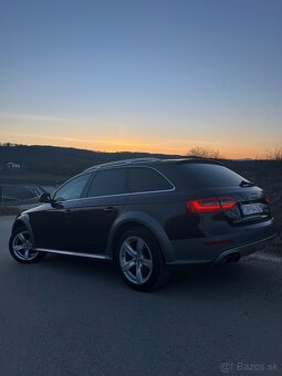 Audi A4 Allroad quattro - 6