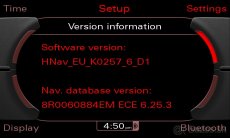 Audi vw škoda seat mapy navigacia 2026 - 6