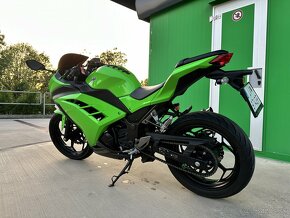 KAWASAKI Ninja 300 - 6