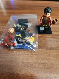 Predam Lego Marvel series 2 minifigures - 6