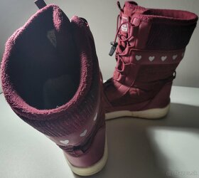 Zimné topánky pre dievča veľkosť 35 - 6