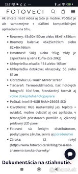 Fotobudka predaj - 6