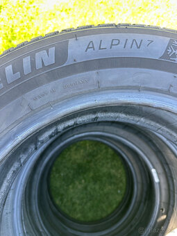 Nove zimne pneu Michelin Alpin 7 205/60 R16 96H - 6
