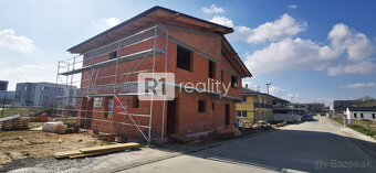 Novostavba 4 izb. rodinný dom / Banka SPA Piešťany - 6