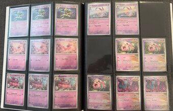 Prismatic Evolutions rozpracovany master set - 6