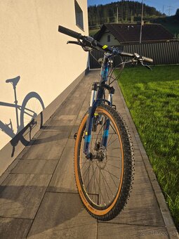 Horský bicykel CUBE AIM SL 29 - 6