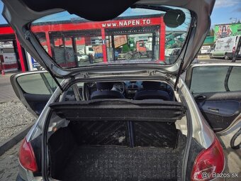 Peugeot 206 plné pojazdné - 6