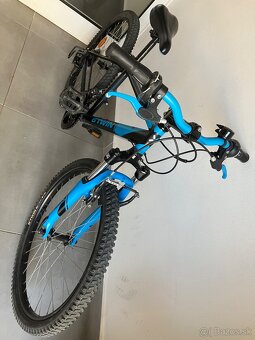 Detský bicykel 24” - 6