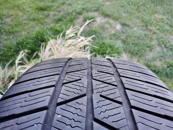 Originálne hliníkové disky 5x130 R17 Volkswagen - 6