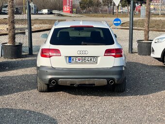 Audi allroad A6 3.0tdi - 6