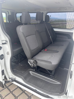 Renault Trafic combi Minibus L2 Cool blue 2.0 dCi - 6