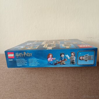 LEGO Harry Potter 76401 Rokfortský dvor: Záchrana Siriusa - 6